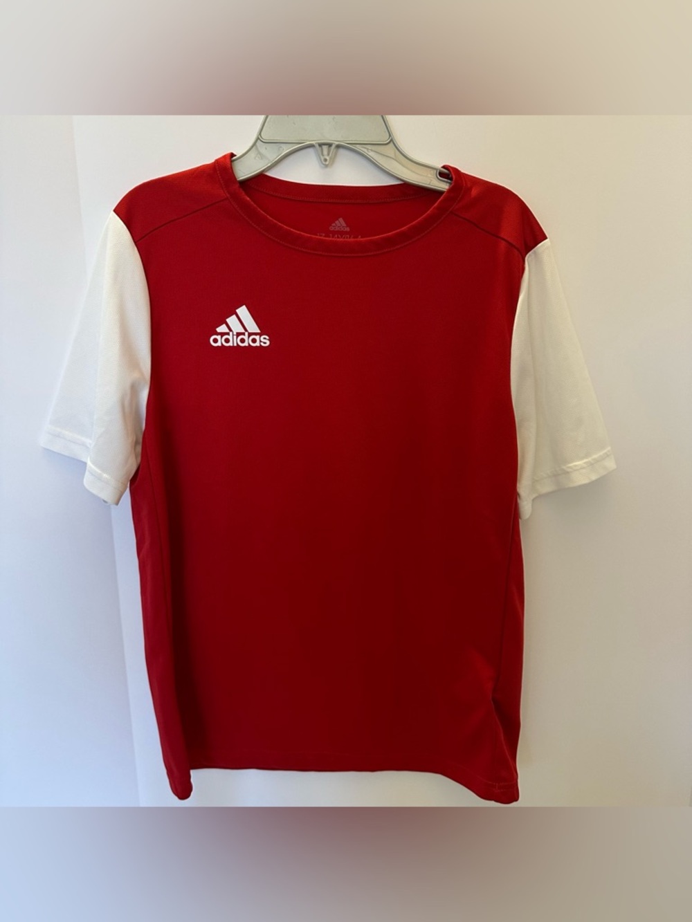 Adidas Soccer Shirt Size L
